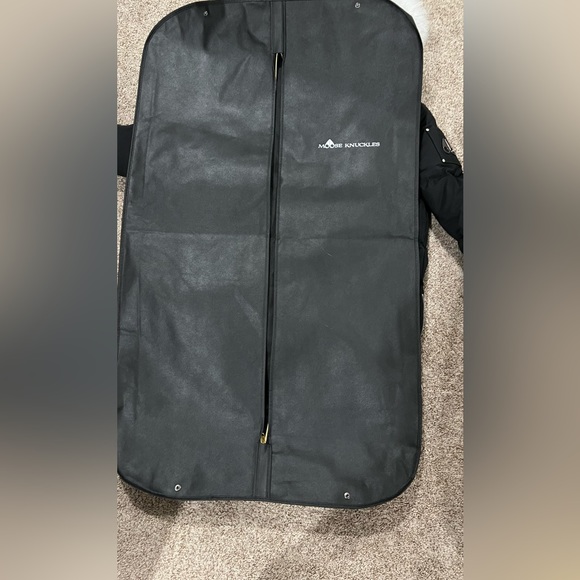 moose knuckle richardson jacket - Picture 2 of 3